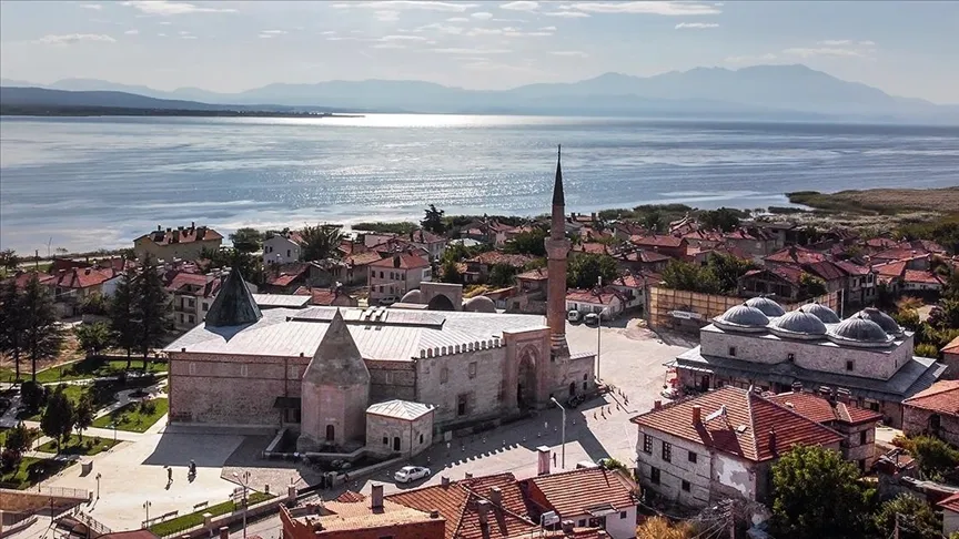 esrefoglu camii konya beyşehir